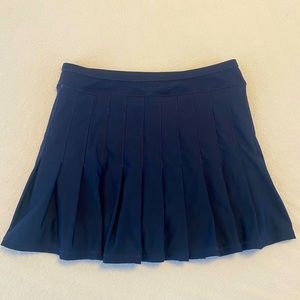 Lucky In Love Tennis Skirt